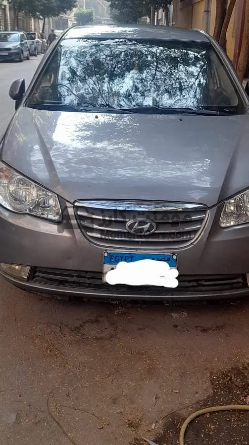 هيونداي النترا 2011 اتوماتيك - مالك أول - 100 ألف كم