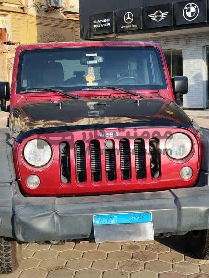 جيب رانجلر 2015 فبريكة بالكامل للبيع بالتقسيط