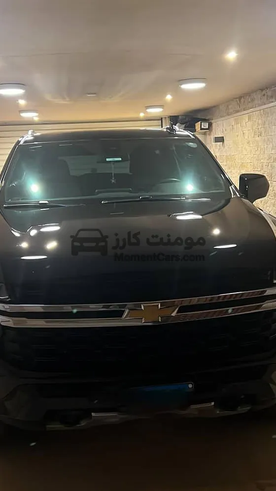 تاهو 2021 LS2 5300cc 49 ألف كم للبيع