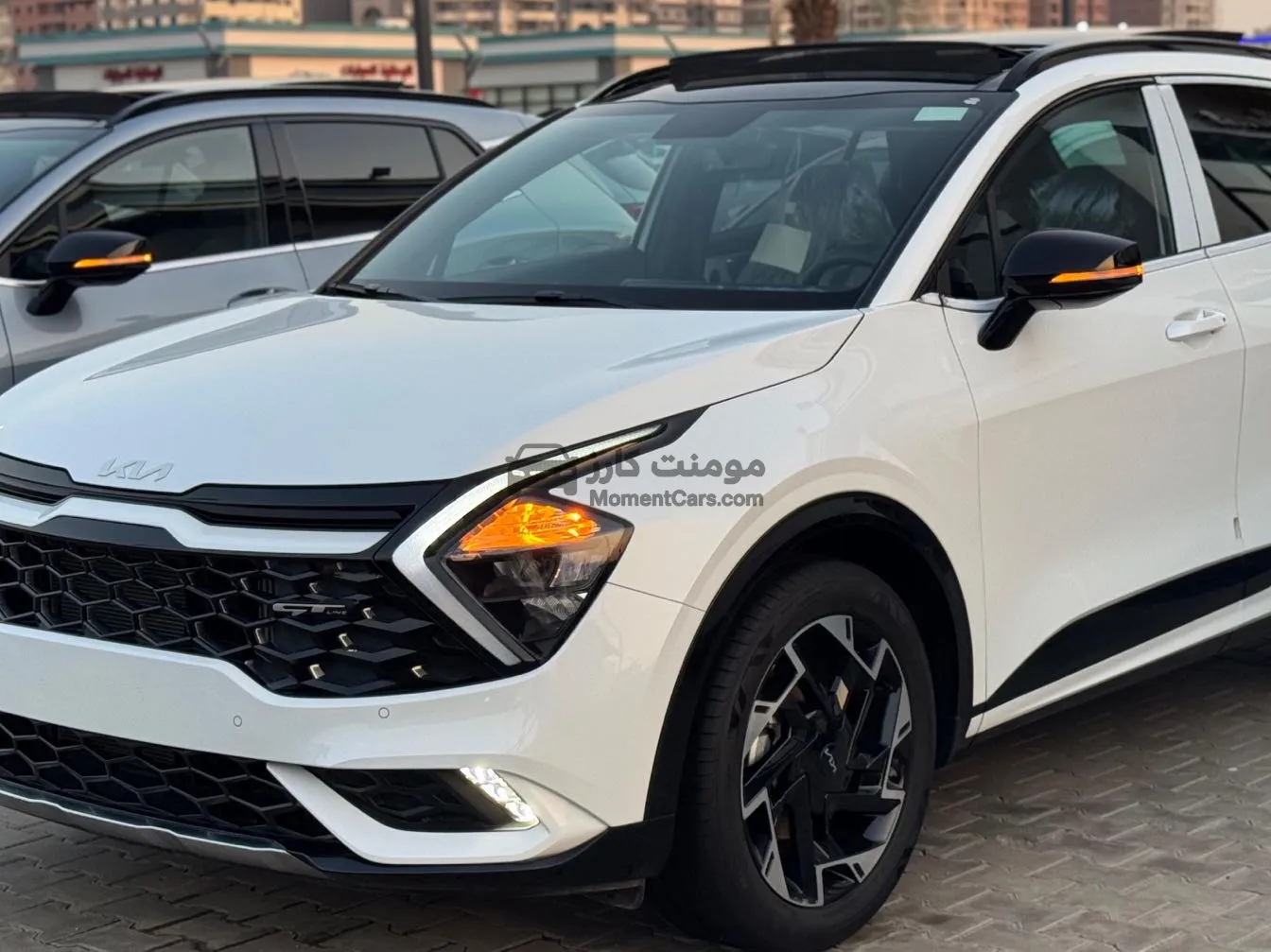 كيا سبورتاج 2024 GT-Line كاملة أوبشنز جديدة