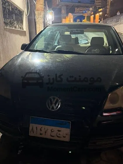 فولكس فاجن بولو 2009 سيدان مانيوال - 220 ألف كم