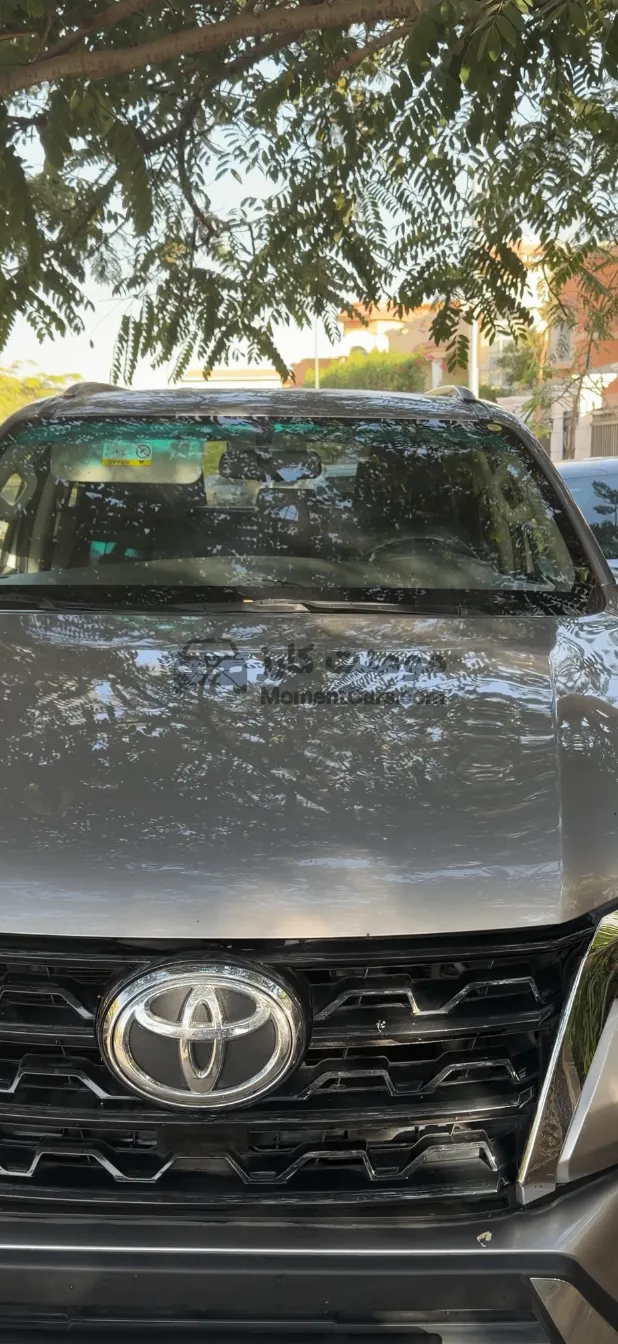 تويوتا فورتشنر 2024 4000 سي سي اتوماتيك