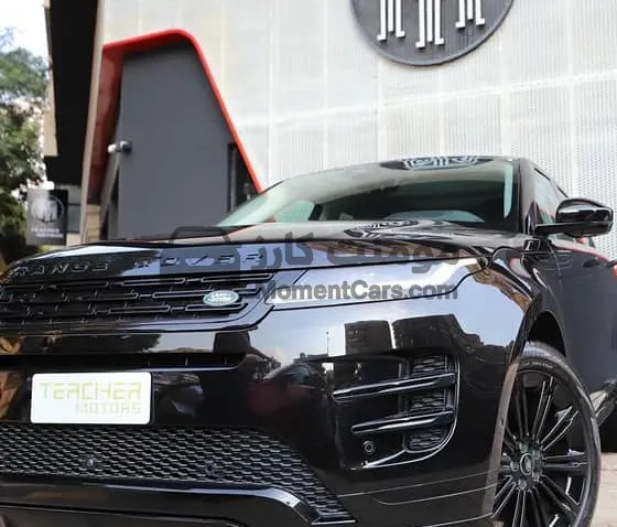 رنج روفر ايفوك 2024 SE كاش وتقسيط للبيع