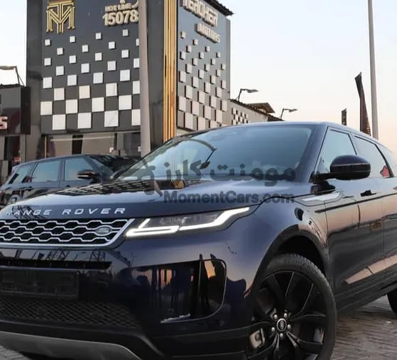 رنج روفر ايفوك 2023 جديدة - كاش وتقسيط