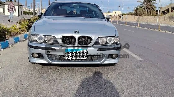 بي ام دبليو 525i 1999 اتوماتيك للبيع