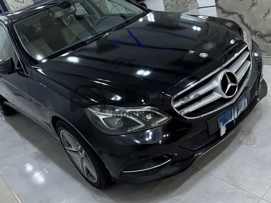 مرسيدس E200 2015 أفنجارد للبيع