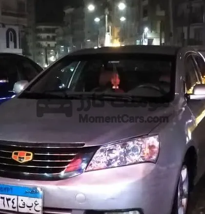 جيلي امجراند 7 اتوماتيك 2015 بسستم تويوتا