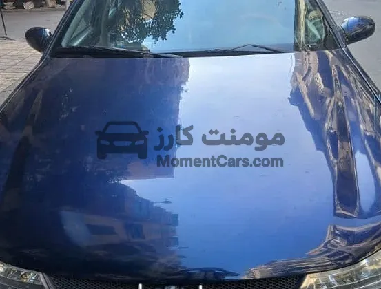 بيجو 406 موديل 2006 اتوماتيك أعلى فئة للبيع