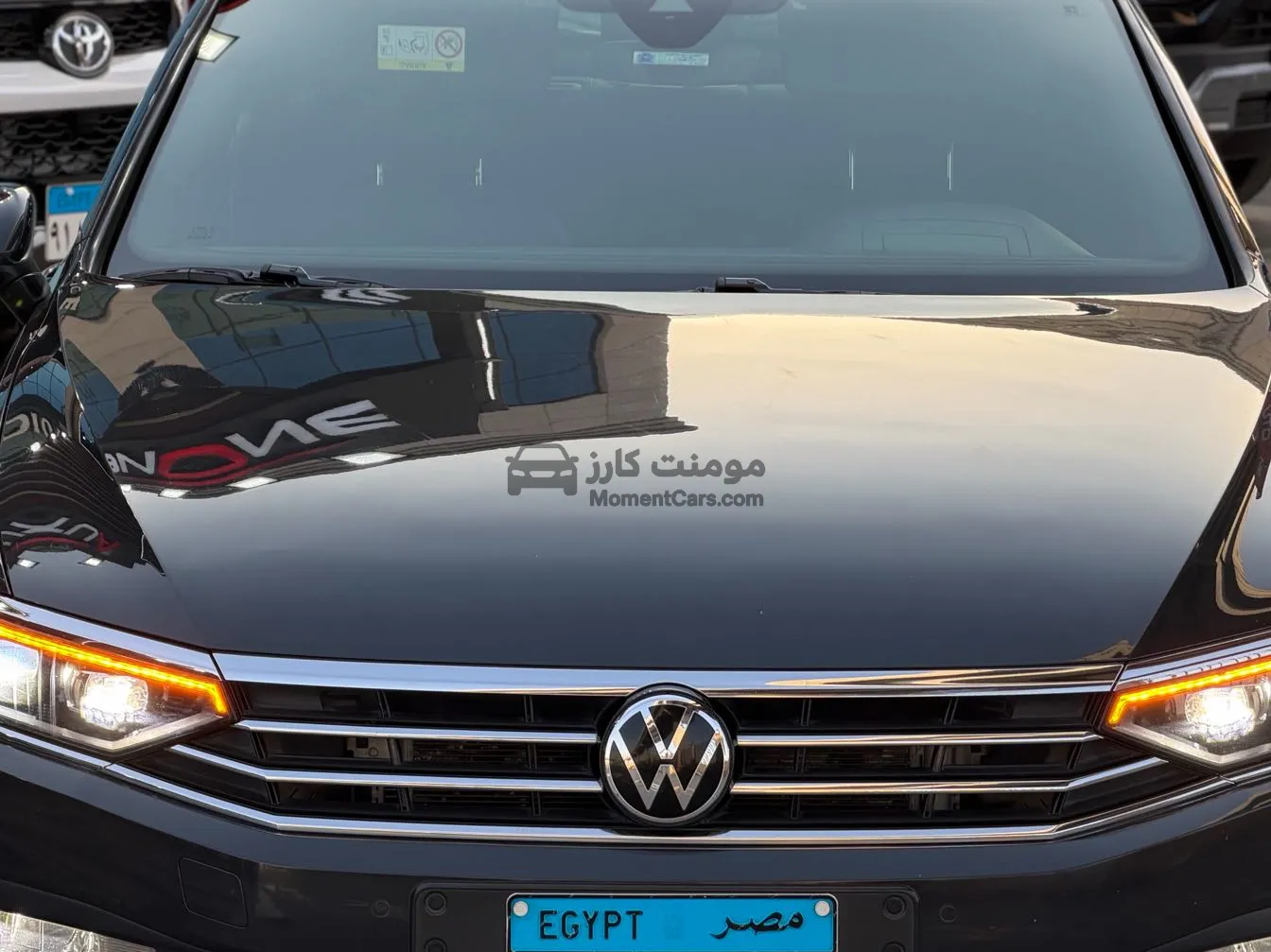 فولكس باسات 2021 Comfort كسر زيرو للبيع