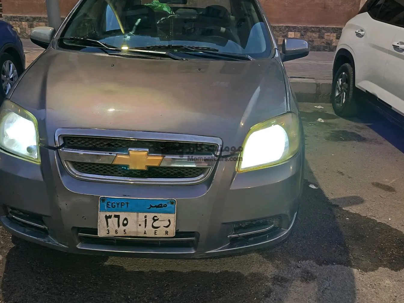 شيفروليه افيو 2011 اتوماتيك سيدان للبيع