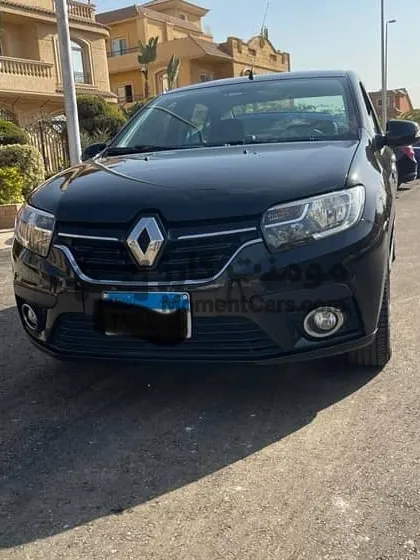 رينو لوجان 2022 اتوماتيك فابريكة مالك أول