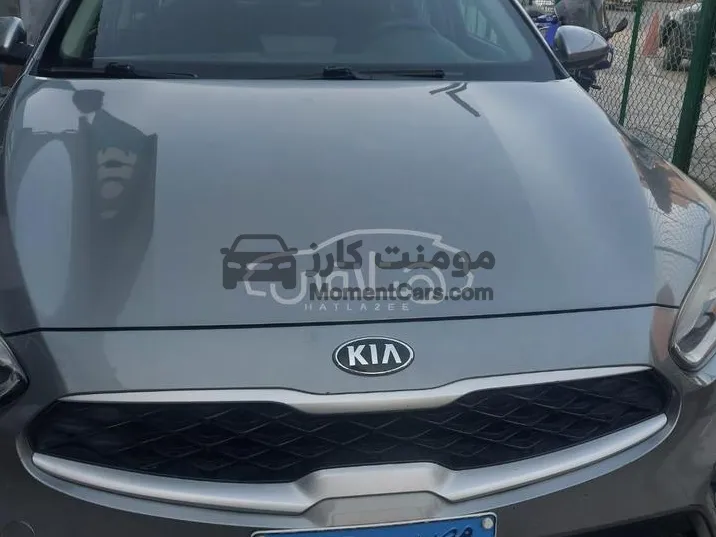 كيا سيراتو 2009 اتوماتيك للبيع