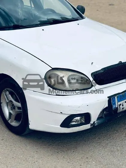 شيفروليه لانوس 2010 غاز أول يد للبيع