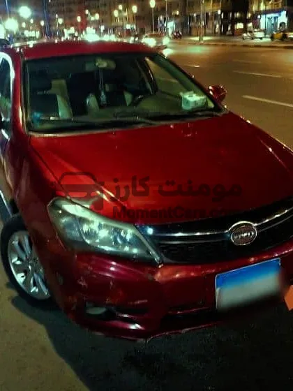 بى واى دى F3 2020 مانيوال موتور هوندا