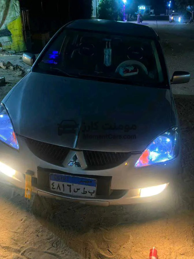 ميتسوبيشي لانسر بومة 2004 اتوماتيك للبيع