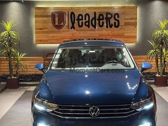 فولكس باسات 2022 Trend Line Plus للبيع