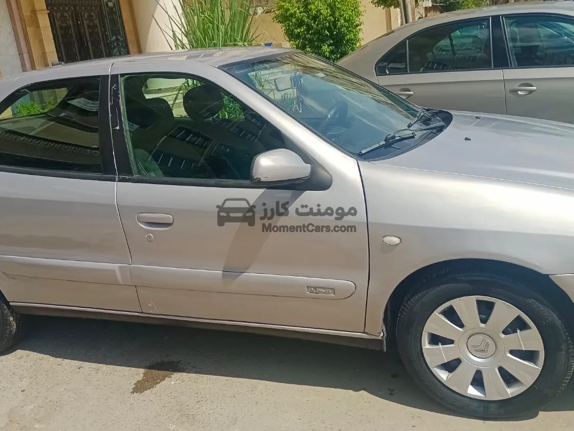 سيتروين اكسارا 2002 مانيوال - عائلية واقتصادية