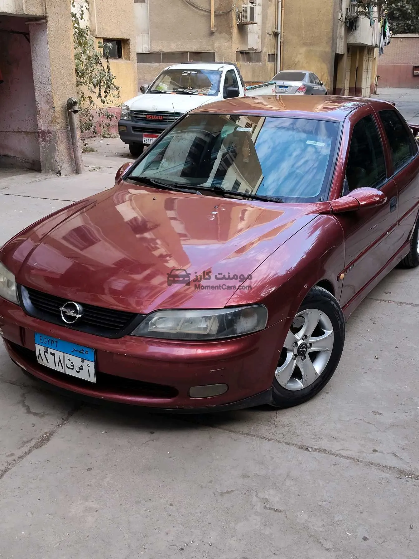 أوبل فيكترا 2000 اتوماتيك موتور 2000 سي سي