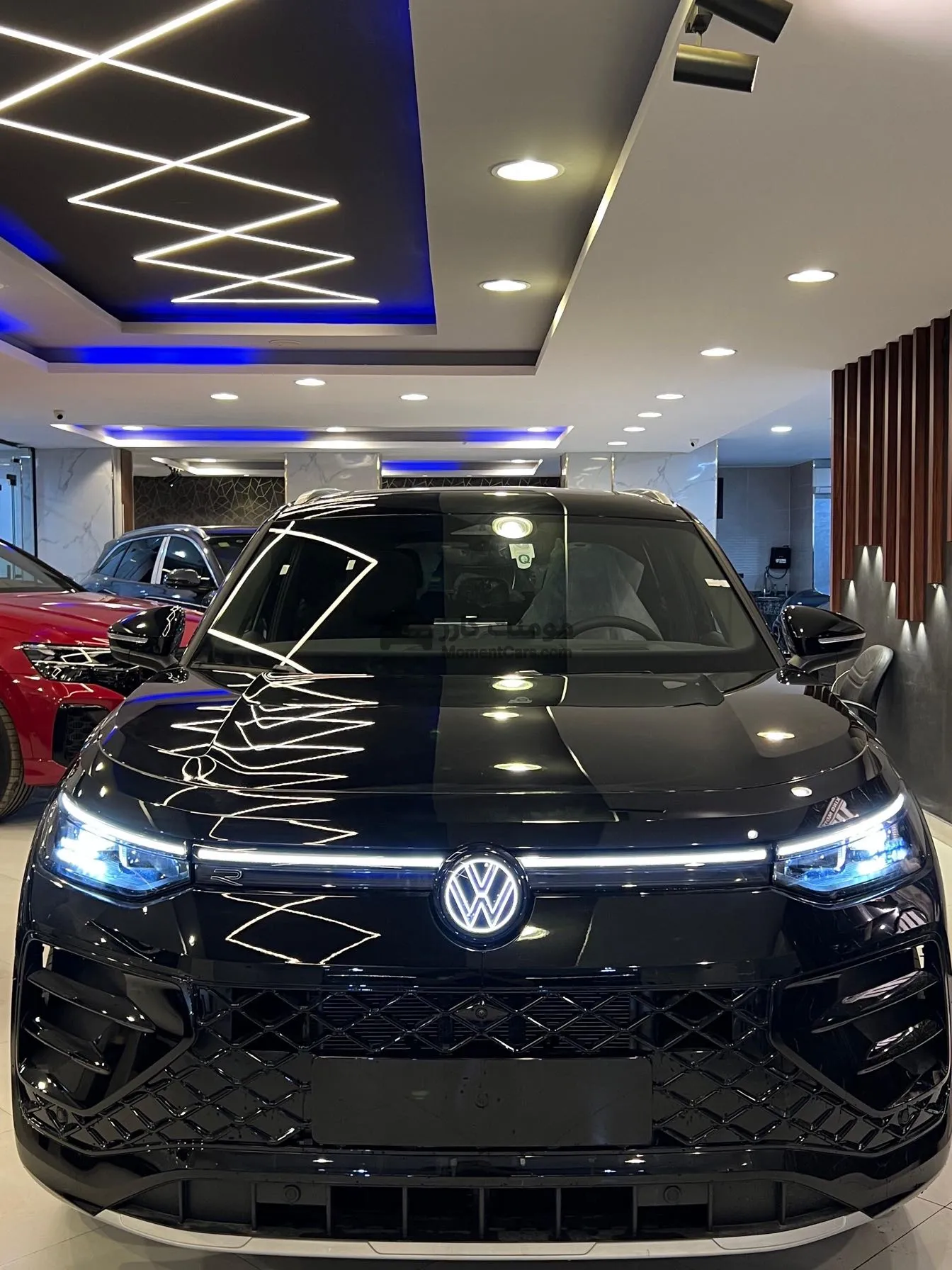 فولكس فاجن تايرون 2026 اتوماتيك SUV جديدة