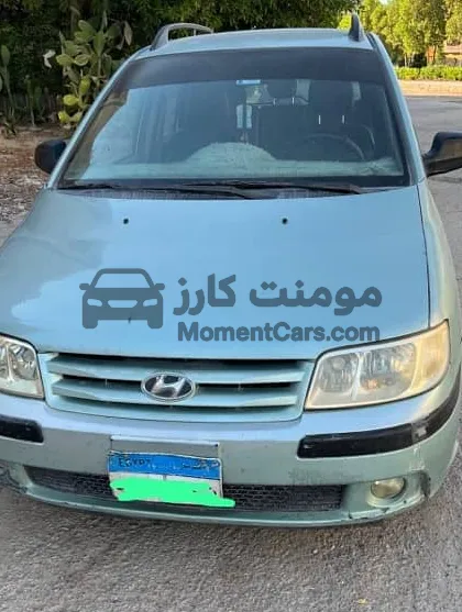 هيونداي ماتريكس 2006 مانيوال تكييف للبيع