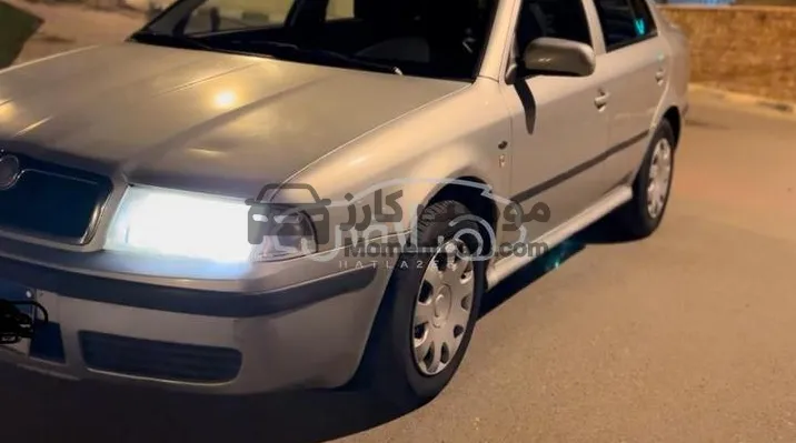 سكودا اوكتافيا A4 2004 اتوماتيك للبيع