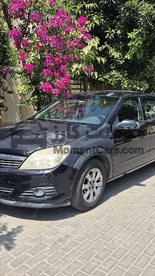 اوبل استرا H 2008 اعلي فئة ايزي ترونك للبيع