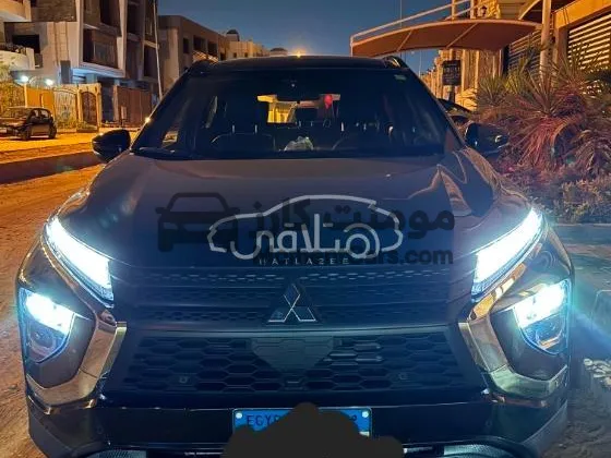 ميتسوبيشي اكليبس كروس 2018 اتوماتيك تربو للبيع