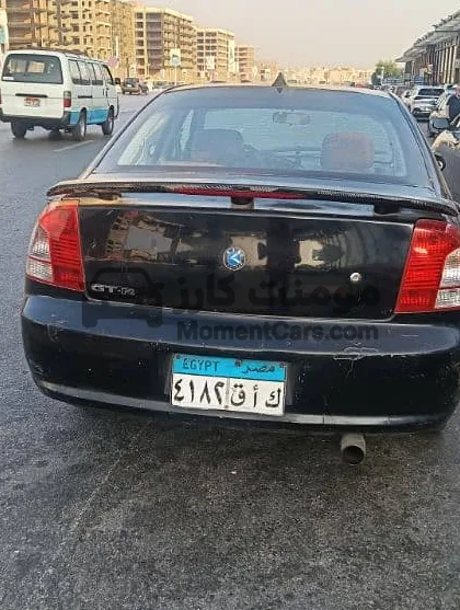 كيا سبيكترا 2003 اوتوماتيك للبيع