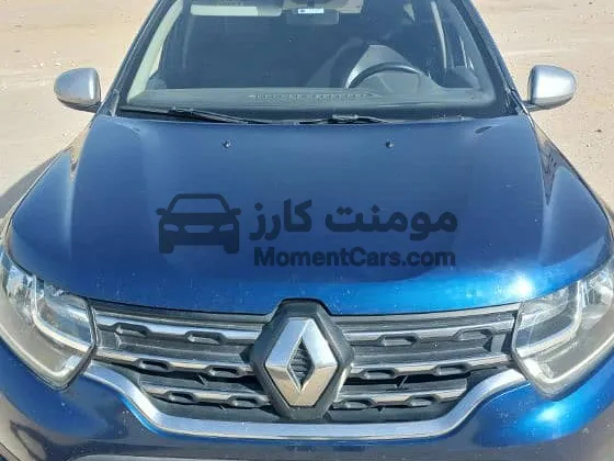 رينو داستر 2019 فئة تانية أوتوماتيك للبيع