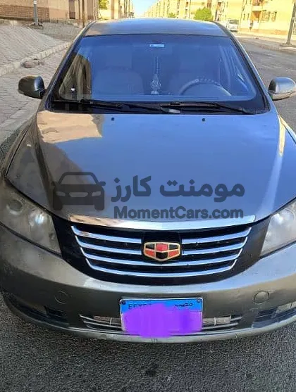 جيلي امجراند 7 مانيوال 2014 - رخصة سارية