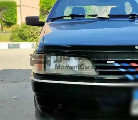 بيجو 405 موديل 1995 مانيوال للبيع ثبات وراحة