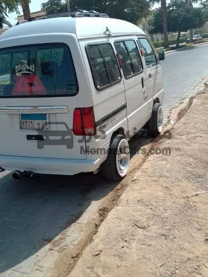 سوزوكي فان 2016 مانيوال فبريكة بره وجوه