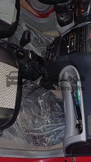 كيا بيكانتو 2005 اتوماتيك فابريكة دواخل