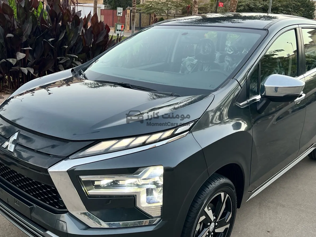 ميتسوبيشي اكسباندر 2024 جديدة اتوماتيك 7 راكب