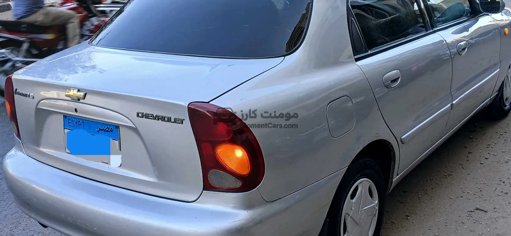 شيفروليه لانوس 2013 مانيوال حالة ممتازة للبيع