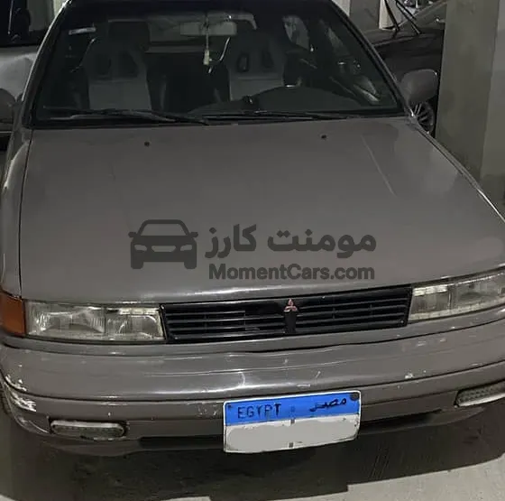 ميتسوبيشي كولت 1990 أوتوماتيك للبيع - حالة ممتازة