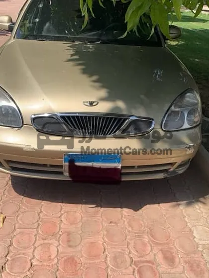 دايو نوبيرا 2002 مانيوال عداد 322 ألف كم للبيع