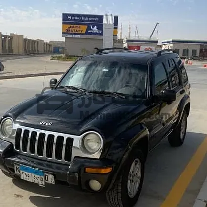 جيب ليبرتي 2004 هاي لاين اتوماتيك للبيع