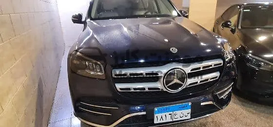 مرسيدس GLS 580 موديل 2022 للبيع