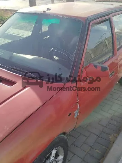 سكودا فافوريت 1994 مانيوال 1300 للبيع