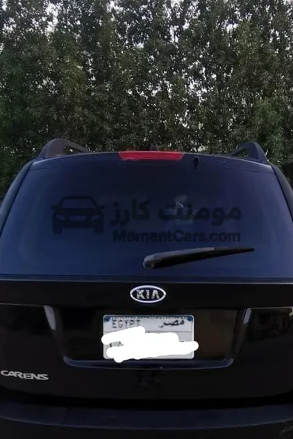 كيا كارينز 2010 اتوماتيك بحالة ممتازة للبيع