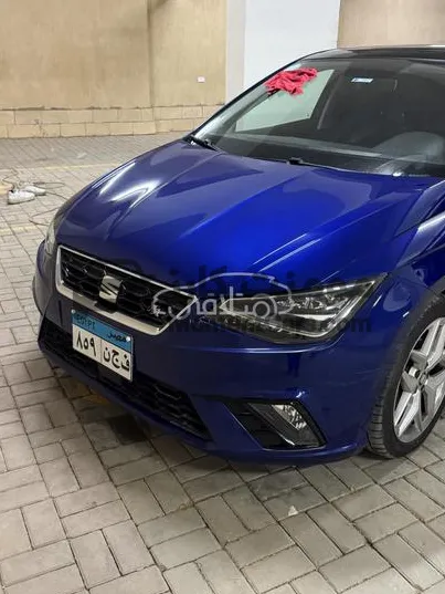 سيات ابيزا 2015 اتوماتيك للبيع