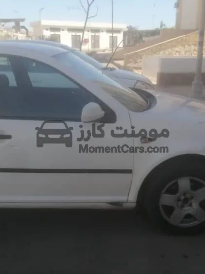 جولف 4 موديل 2000 أوتوماتيك للبيع
