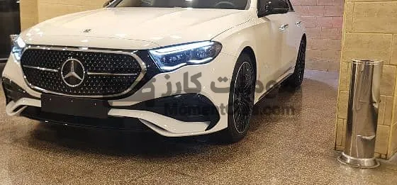 مرسيدس E200 2024 زيرو AMG للبيع