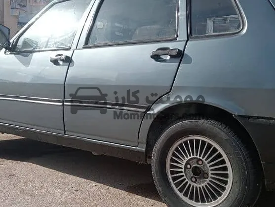 فيات اونو 1993 مانيوال 1100cc أول يد رخصة سنة