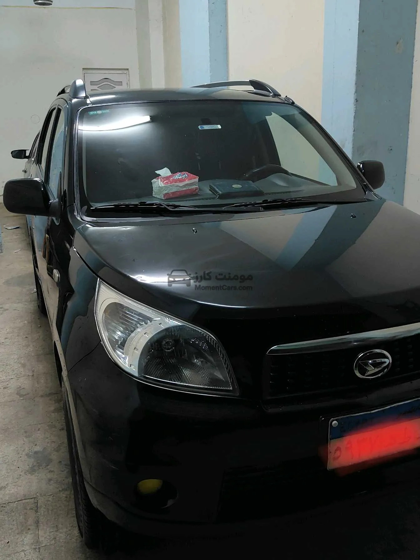 دايهاتسو جراند تريوس 2012 اتوماتيك