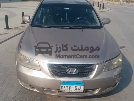 هيونداي سوناتا 2009 اتوماتيك 2000 سي سي للبيع