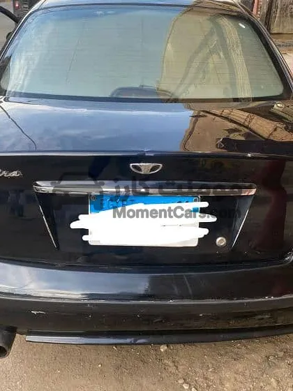 دايو نوبيرا 1999 أوتوماتيك (أوروبي) - فابريكة بره وجوه