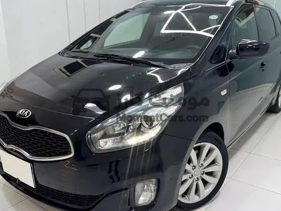 كيا كارينز 2016 خليجي فابريكة عدا أكصدام للبيع