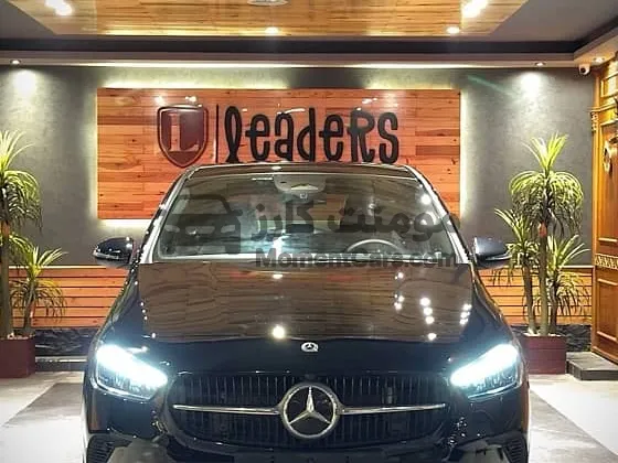 مرسيدس B200 2023 كسر زيرو للبيع (400 كم)